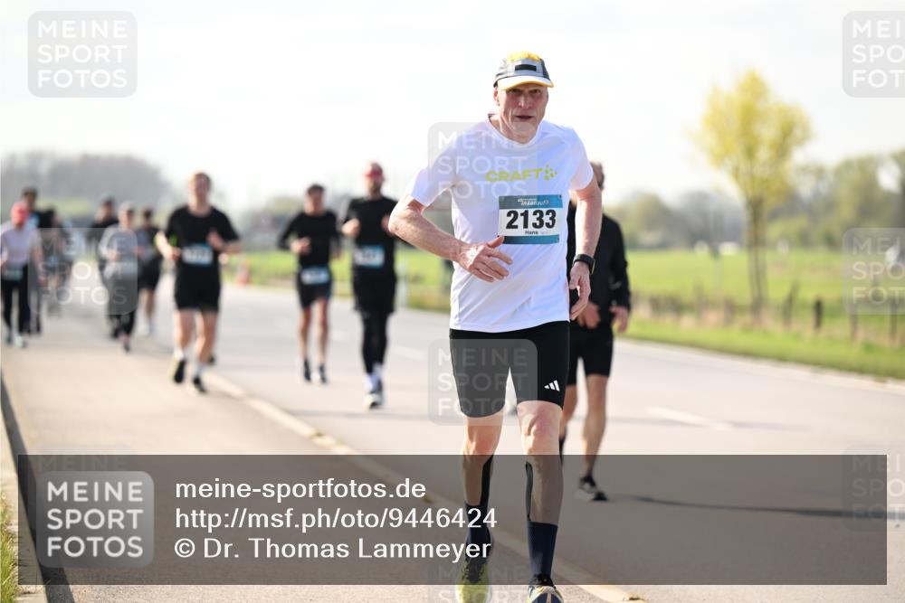 12.04.2026 - 45. Internationalen Wilhelmsburger Insellauf Dr. Thomas Lammeyer http://msf.ph/oto/9446424 12.04.2026 10:26:38 Laufen 2133 meine-sportfotos.de