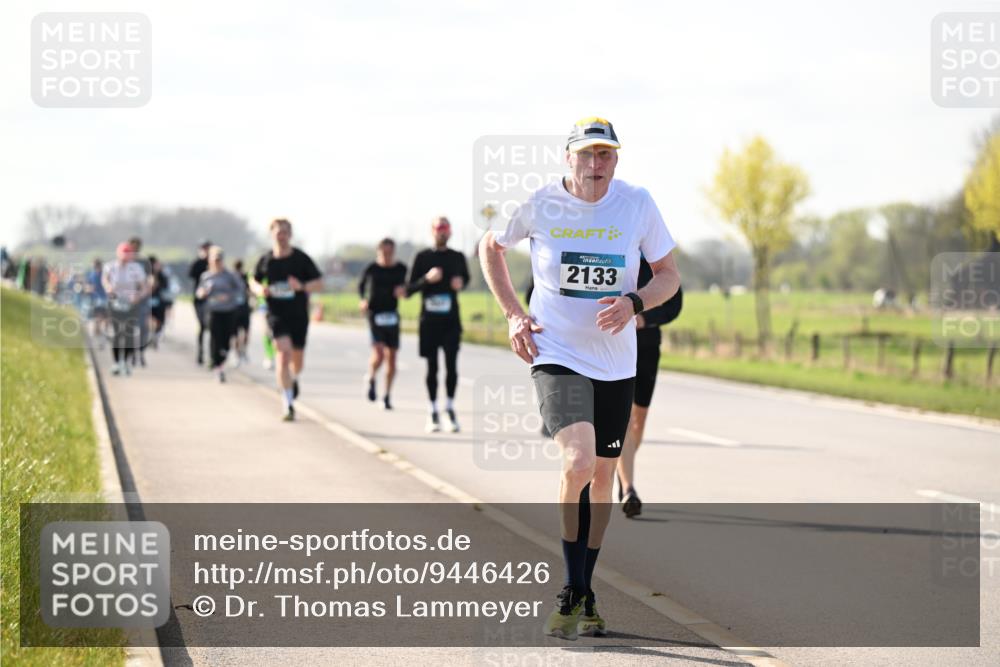12.04.2026 - 45. Internationalen Wilhelmsburger Insellauf Dr. Thomas Lammeyer http://msf.ph/oto/9446426 12.04.2026 10:26:38 Laufen 2133 meine-sportfotos.de