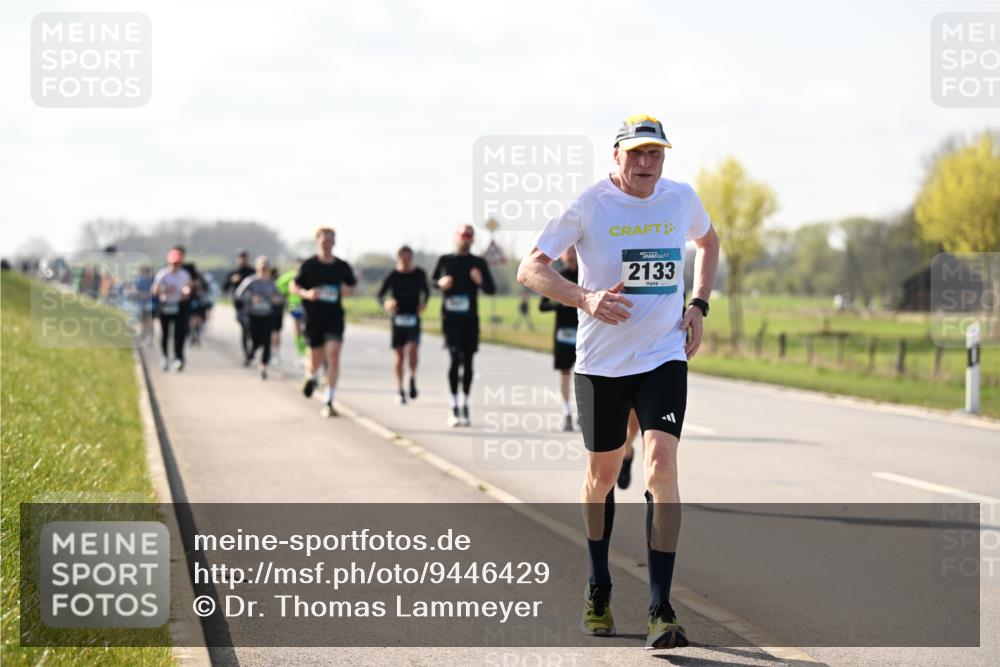 12.04.2026 - 45. Internationalen Wilhelmsburger Insellauf Dr. Thomas Lammeyer http://msf.ph/oto/9446429 12.04.2026 10:26:38 Laufen 2133 meine-sportfotos.de