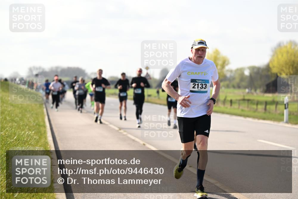 12.04.2026 - 45. Internationalen Wilhelmsburger Insellauf Dr. Thomas Lammeyer http://msf.ph/oto/9446430 12.04.2026 10:26:39 Laufen 2133 meine-sportfotos.de