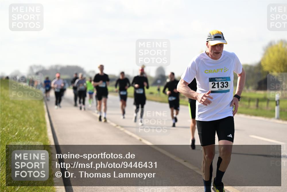 12.04.2026 - 45. Internationalen Wilhelmsburger Insellauf Dr. Thomas Lammeyer http://msf.ph/oto/9446431 12.04.2026 10:26:39 Laufen 45, 2133 meine-sportfotos.de