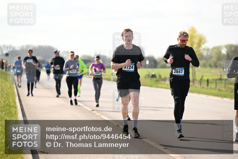 12.04.2026 - 45. Internationalen Wilhelmsburger Insellauf Dr. Thomas Lammeyer http://msf.ph/oto/9446454 12.04.2026 10:26:43 Laufen 3724, 2847 meine-sportfotos.de