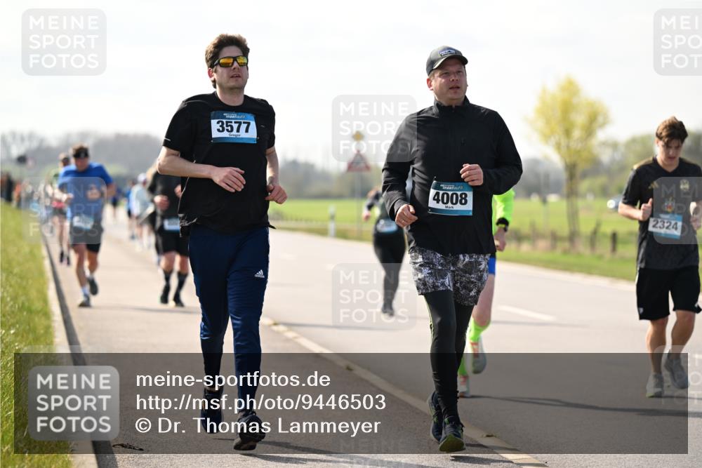 12.04.2026 - 45. Internationalen Wilhelmsburger Insellauf Dr. Thomas Lammeyer http://msf.ph/oto/9446503 12.04.2026 10:26:51 Laufen 3577, 4008, 2324 meine-sportfotos.de