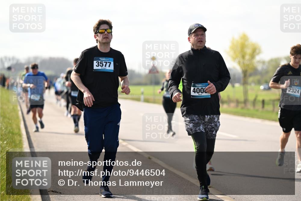 12.04.2026 - 45. Internationalen Wilhelmsburger Insellauf Dr. Thomas Lammeyer http://msf.ph/oto/9446504 12.04.2026 10:26:51 Laufen 3577, 4008, 2324 meine-sportfotos.de