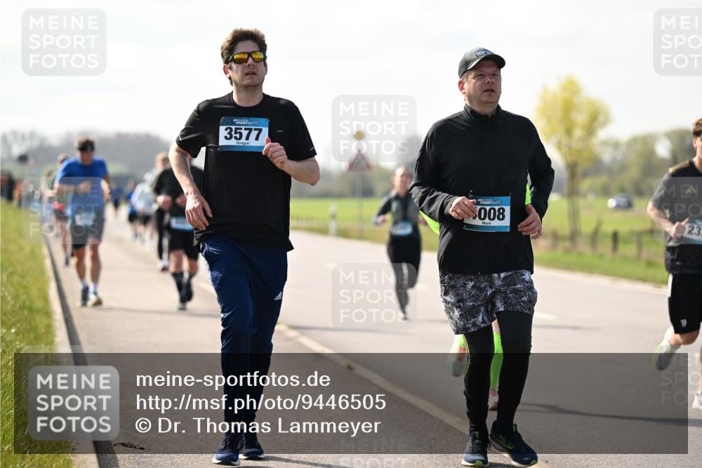 12.04.2026 - 45. Internationalen Wilhelmsburger Insellauf Dr. Thomas Lammeyer http://msf.ph/oto/9446505 12.04.2026 10:26:51 Laufen 3577, 008, 23 meine-sportfotos.de