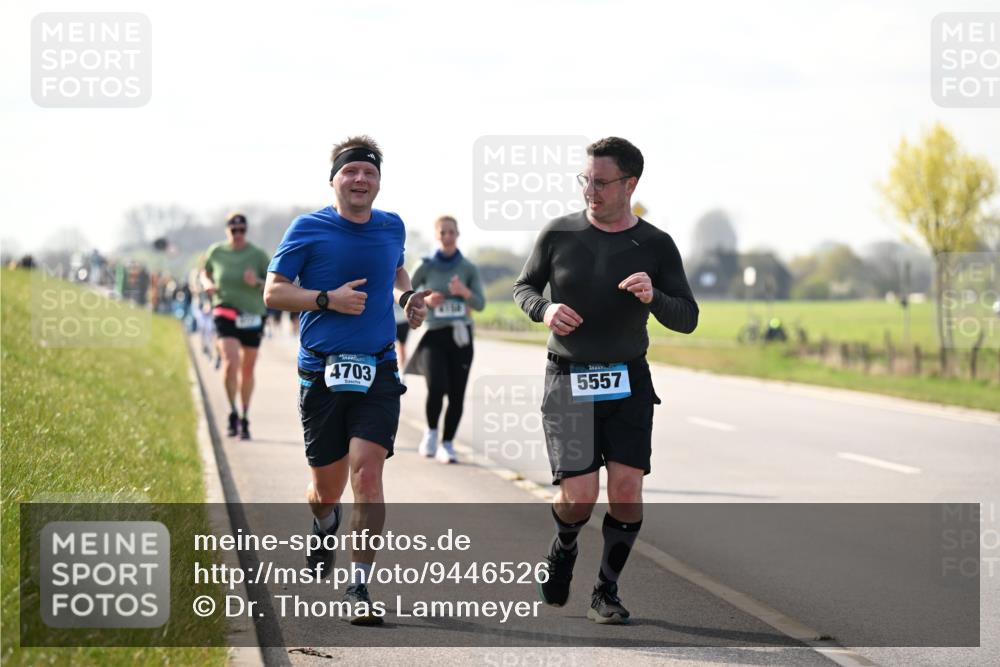 12.04.2026 - 45. Internationalen Wilhelmsburger Insellauf Dr. Thomas Lammeyer http://msf.ph/oto/9446526 12.04.2026 10:26:56 Laufen 4703, 5557 meine-sportfotos.de