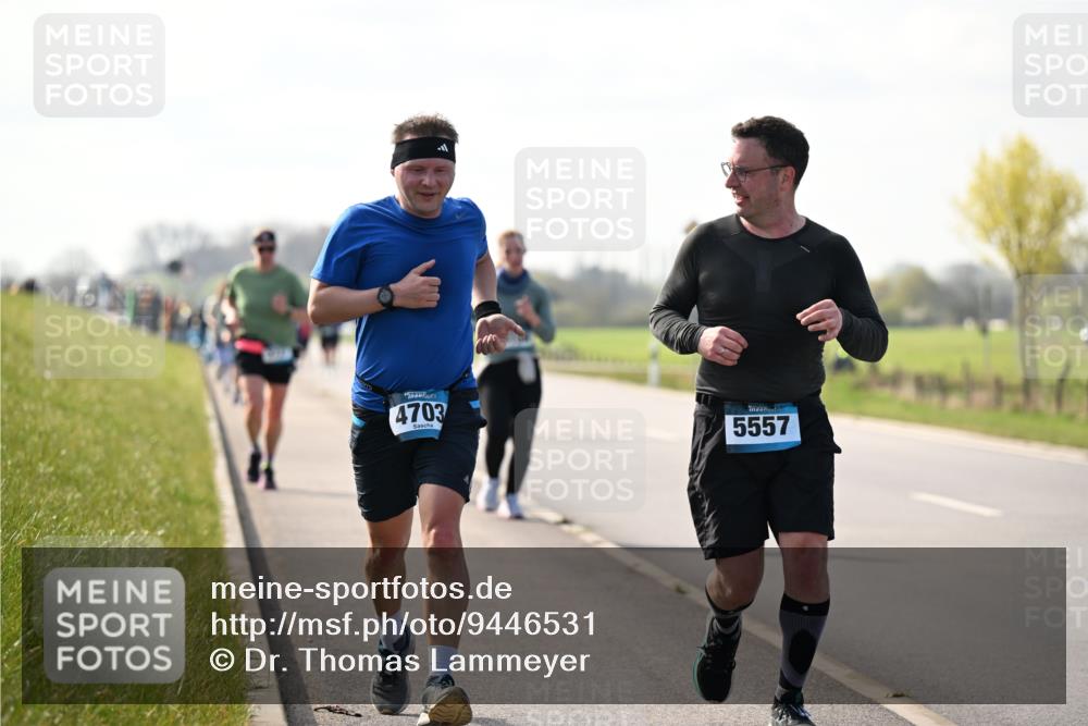 12.04.2026 - 45. Internationalen Wilhelmsburger Insellauf Dr. Thomas Lammeyer http://msf.ph/oto/9446531 12.04.2026 10:26:56 Laufen 45, 4703, 5557 meine-sportfotos.de