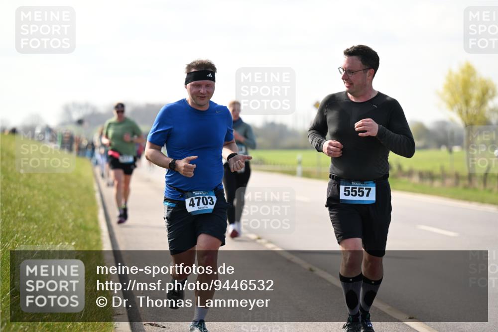 12.04.2026 - 45. Internationalen Wilhelmsburger Insellauf Dr. Thomas Lammeyer http://msf.ph/oto/9446532 12.04.2026 10:26:57 Laufen 45, 4703, 5557 meine-sportfotos.de