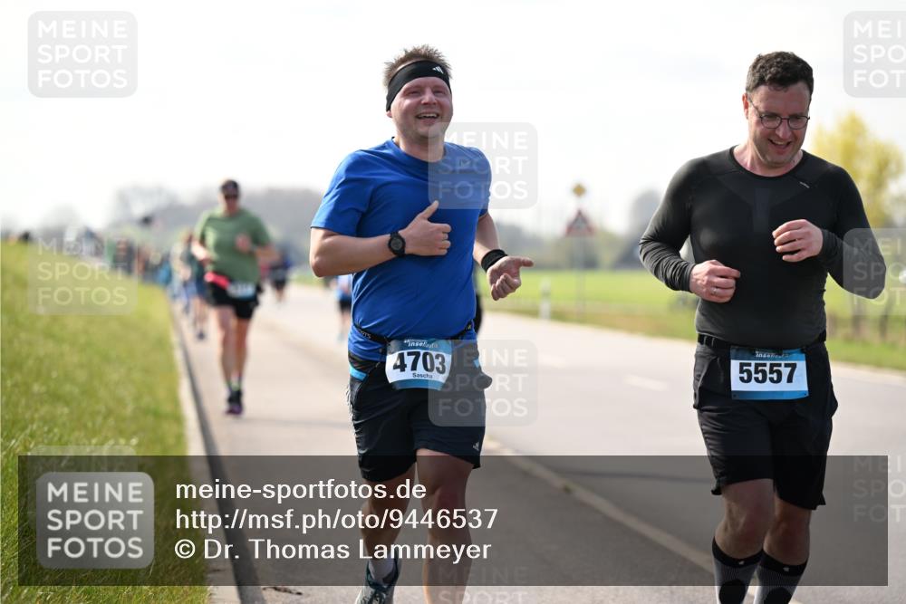 12.04.2026 - 45. Internationalen Wilhelmsburger Insellauf Dr. Thomas Lammeyer http://msf.ph/oto/9446537 12.04.2026 10:26:57 Laufen 45, 4703, 5557 meine-sportfotos.de