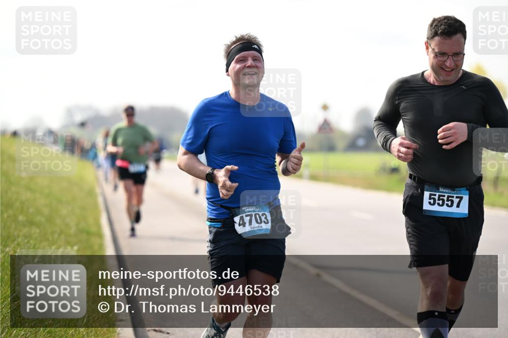 12.04.2026 - 45. Internationalen Wilhelmsburger Insellauf Dr. Thomas Lammeyer http://msf.ph/oto/9446538 12.04.2026 10:26:57 Laufen 45, 4703, 5557 meine-sportfotos.de