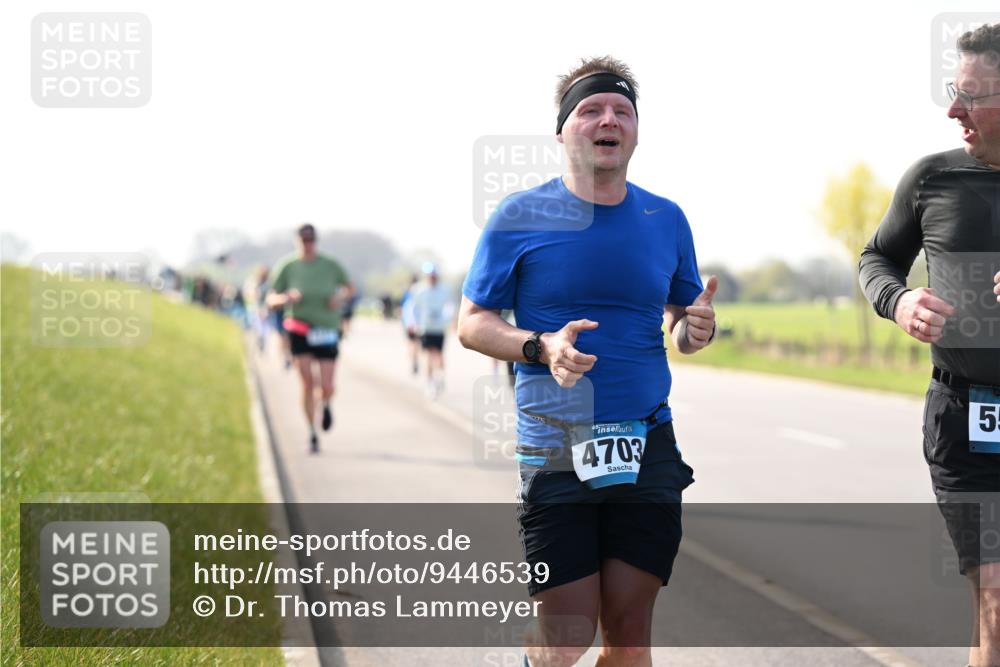 12.04.2026 - 45. Internationalen Wilhelmsburger Insellauf Dr. Thomas Lammeyer http://msf.ph/oto/9446539 12.04.2026 10:26:58 Laufen 45, 4703, 55 meine-sportfotos.de