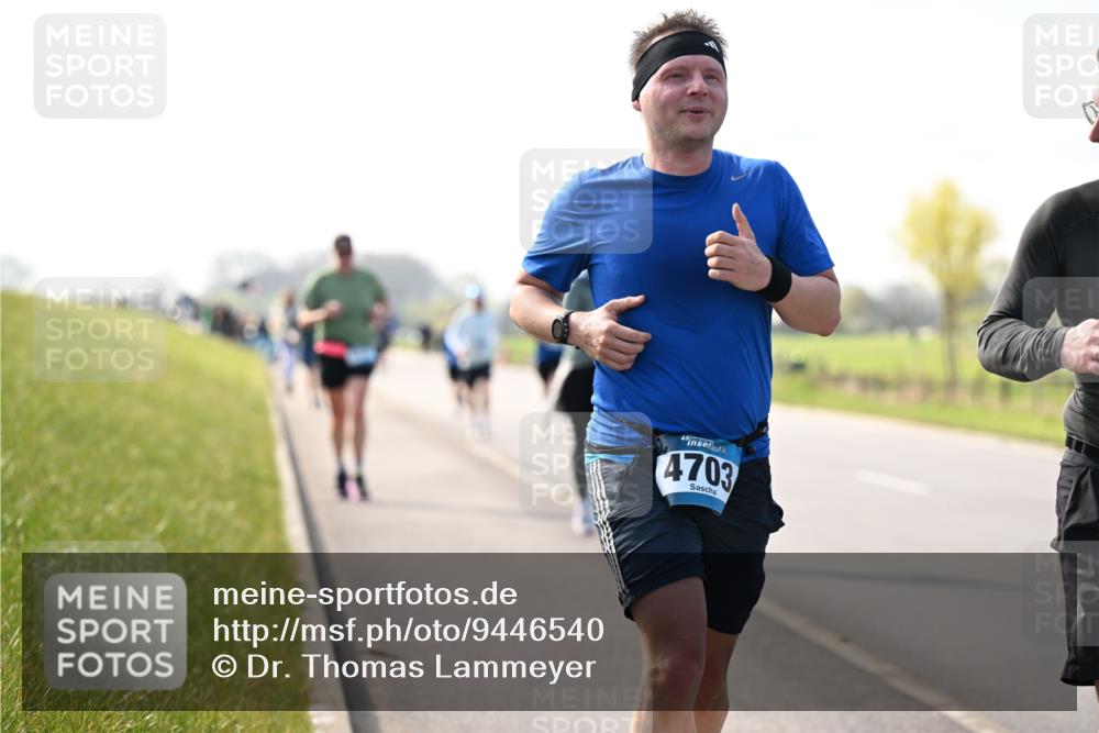 12.04.2026 - 45. Internationalen Wilhelmsburger Insellauf Dr. Thomas Lammeyer http://msf.ph/oto/9446540 12.04.2026 10:26:58 Laufen 45, 4703 meine-sportfotos.de