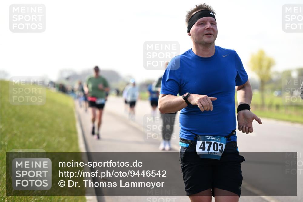 12.04.2026 - 45. Internationalen Wilhelmsburger Insellauf Dr. Thomas Lammeyer http://msf.ph/oto/9446542 12.04.2026 10:26:58 Laufen 45, 4703 meine-sportfotos.de