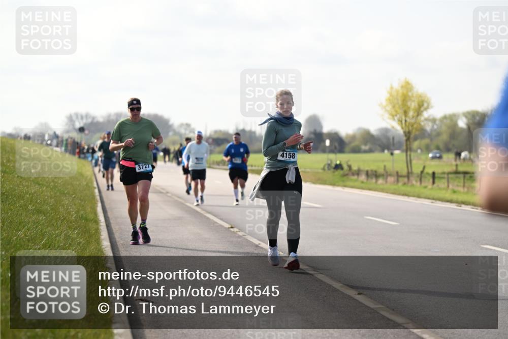 12.04.2026 - 45. Internationalen Wilhelmsburger Insellauf Dr. Thomas Lammeyer http://msf.ph/oto/9446545 12.04.2026 10:27:00 Laufen 4158, 3727 meine-sportfotos.de