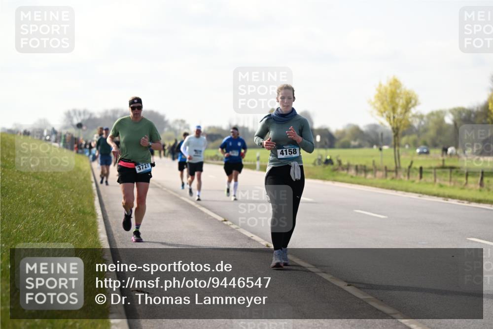 12.04.2026 - 45. Internationalen Wilhelmsburger Insellauf Dr. Thomas Lammeyer http://msf.ph/oto/9446547 12.04.2026 10:27:00 Laufen 3727, 4158 meine-sportfotos.de