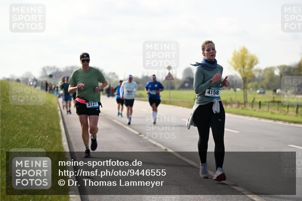 12.04.2026 - 45. Internationalen Wilhelmsburger Insellauf Dr. Thomas Lammeyer http://msf.ph/oto/9446555 12.04.2026 10:27:01 Laufen 3727, 4158 meine-sportfotos.de