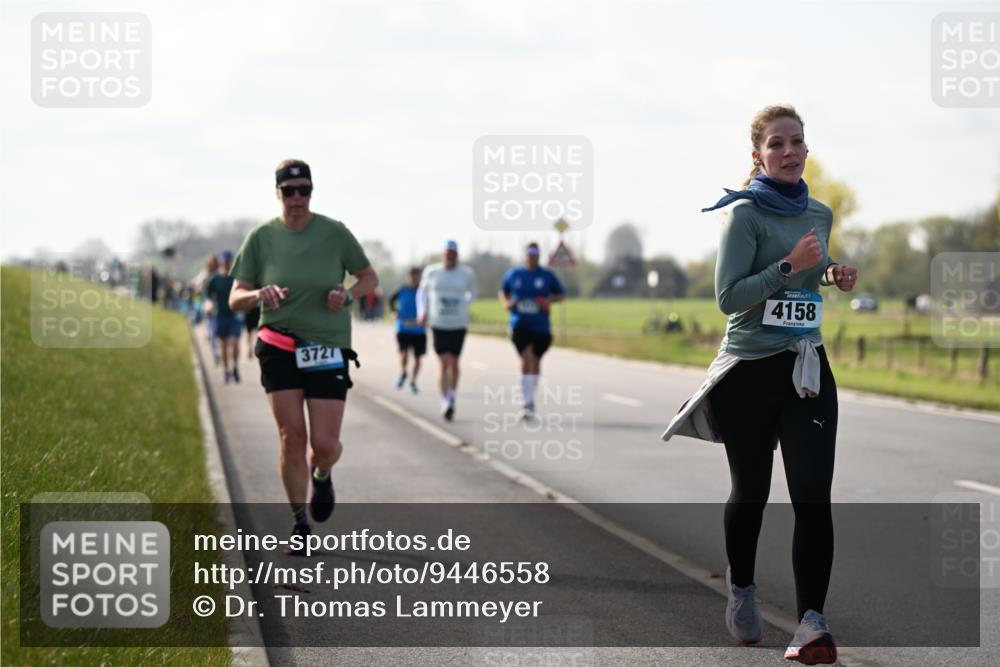 12.04.2026 - 45. Internationalen Wilhelmsburger Insellauf Dr. Thomas Lammeyer http://msf.ph/oto/9446558 12.04.2026 10:27:02 Laufen 3727, 4158 meine-sportfotos.de