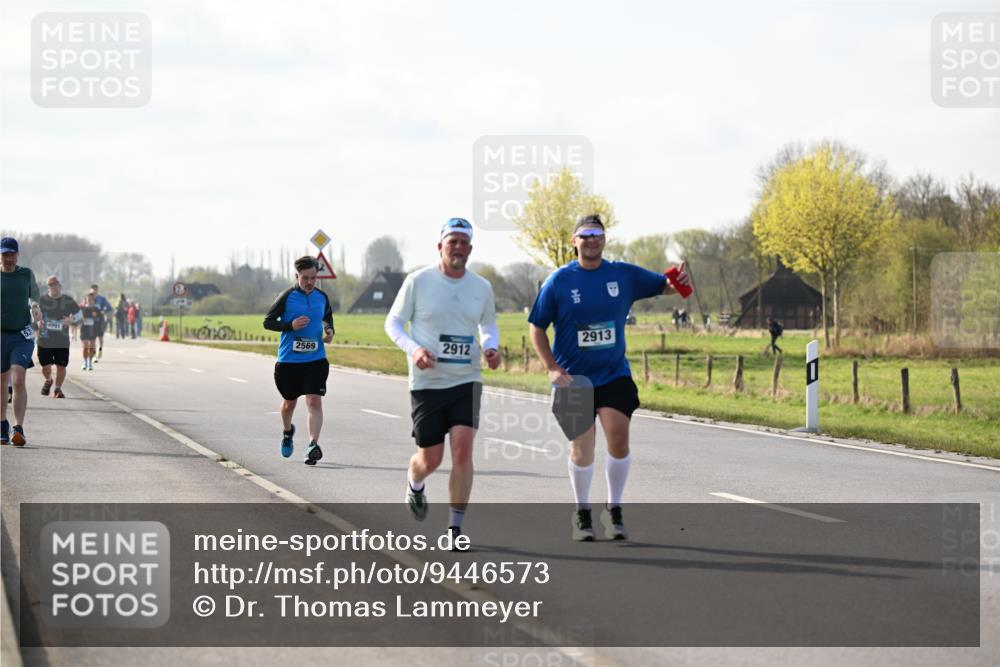 12.04.2026 - 45. Internationalen Wilhelmsburger Insellauf Dr. Thomas Lammeyer http://msf.ph/oto/9446573 12.04.2026 10:27:07 Laufen 4991, 2569, 2912, 2913 meine-sportfotos.de