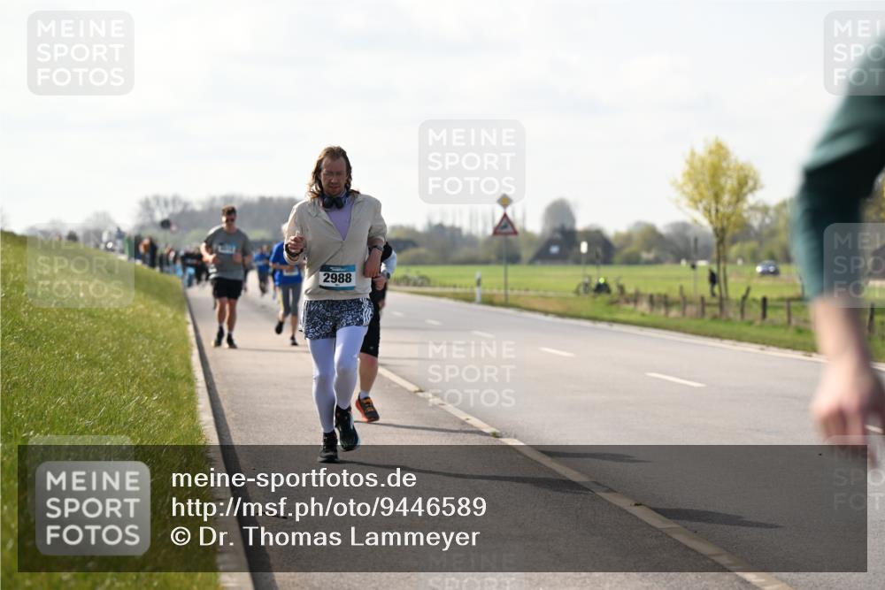 12.04.2026 - 45. Internationalen Wilhelmsburger Insellauf Dr. Thomas Lammeyer http://msf.ph/oto/9446589 12.04.2026 10:27:14 Laufen 2988 meine-sportfotos.de