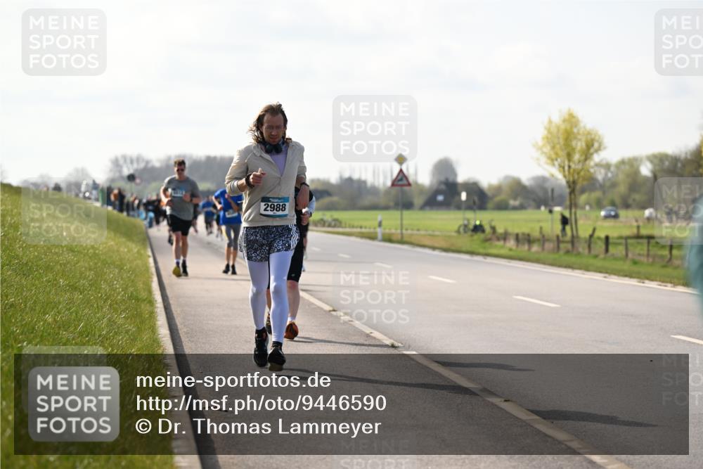 12.04.2026 - 45. Internationalen Wilhelmsburger Insellauf Dr. Thomas Lammeyer http://msf.ph/oto/9446590 12.04.2026 10:27:15 Laufen 2988 meine-sportfotos.de