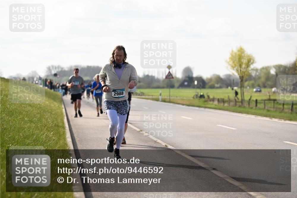 12.04.2026 - 45. Internationalen Wilhelmsburger Insellauf Dr. Thomas Lammeyer http://msf.ph/oto/9446592 12.04.2026 10:27:15 Laufen 2988 meine-sportfotos.de