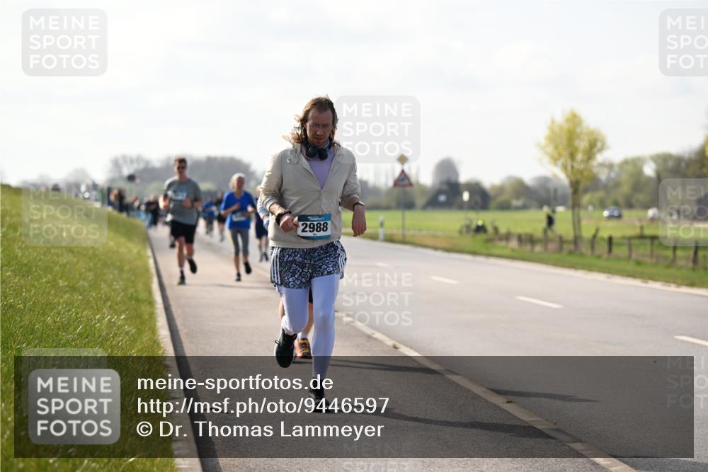 12.04.2026 - 45. Internationalen Wilhelmsburger Insellauf Dr. Thomas Lammeyer http://msf.ph/oto/9446597 12.04.2026 10:27:15 Laufen 2988 meine-sportfotos.de
