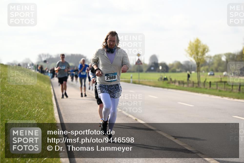 12.04.2026 - 45. Internationalen Wilhelmsburger Insellauf Dr. Thomas Lammeyer http://msf.ph/oto/9446598 12.04.2026 10:27:16 Laufen 2988 meine-sportfotos.de