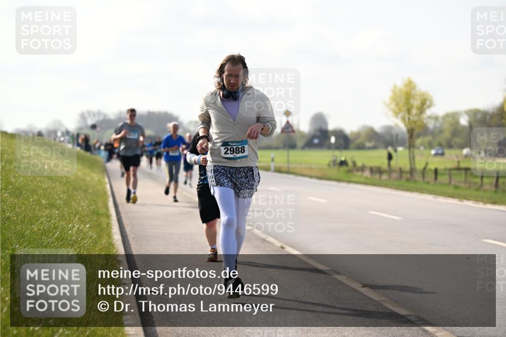 12.04.2026 - 45. Internationalen Wilhelmsburger Insellauf Dr. Thomas Lammeyer http://msf.ph/oto/9446599 12.04.2026 10:27:16 Laufen 2988 meine-sportfotos.de