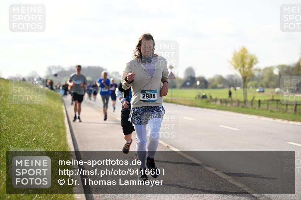 12.04.2026 - 45. Internationalen Wilhelmsburger Insellauf Dr. Thomas Lammeyer http://msf.ph/oto/9446601 12.04.2026 10:27:16 Laufen 2988 meine-sportfotos.de