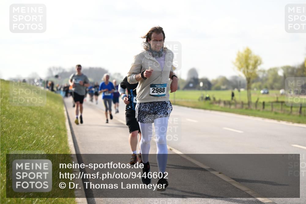 12.04.2026 - 45. Internationalen Wilhelmsburger Insellauf Dr. Thomas Lammeyer http://msf.ph/oto/9446602 12.04.2026 10:27:16 Laufen 2988 meine-sportfotos.de