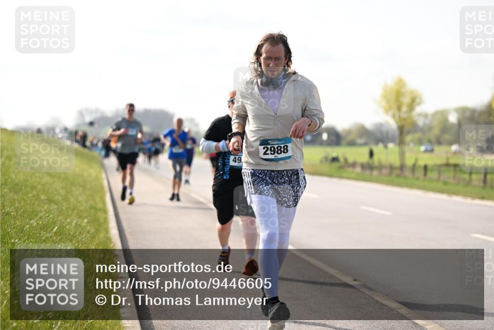 12.04.2026 - 45. Internationalen Wilhelmsburger Insellauf Dr. Thomas Lammeyer http://msf.ph/oto/9446605 12.04.2026 10:27:17 Laufen 49, 2988 meine-sportfotos.de