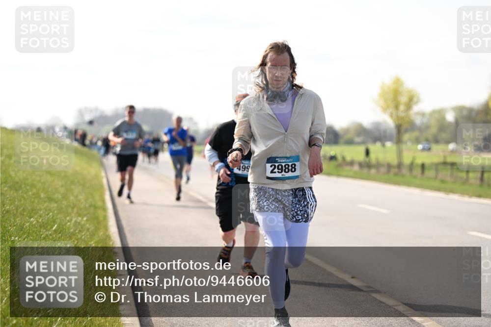 12.04.2026 - 45. Internationalen Wilhelmsburger Insellauf Dr. Thomas Lammeyer http://msf.ph/oto/9446606 12.04.2026 10:27:17 Laufen 499, 2988 meine-sportfotos.de