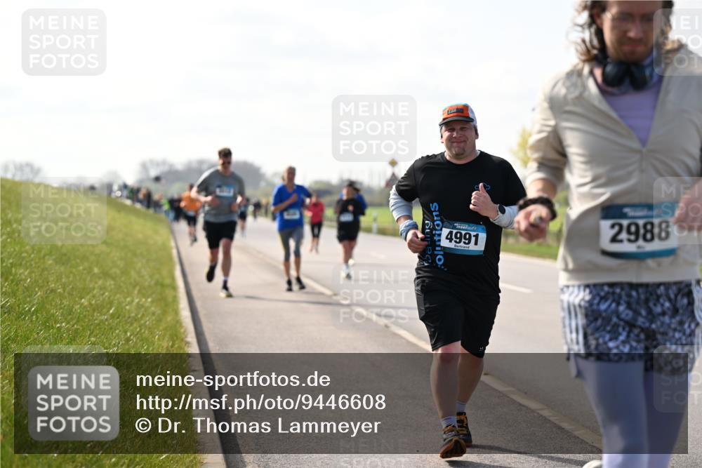 12.04.2026 - 45. Internationalen Wilhelmsburger Insellauf Dr. Thomas Lammeyer http://msf.ph/oto/9446608 12.04.2026 10:27:18 Laufen 4991, 2988 meine-sportfotos.de