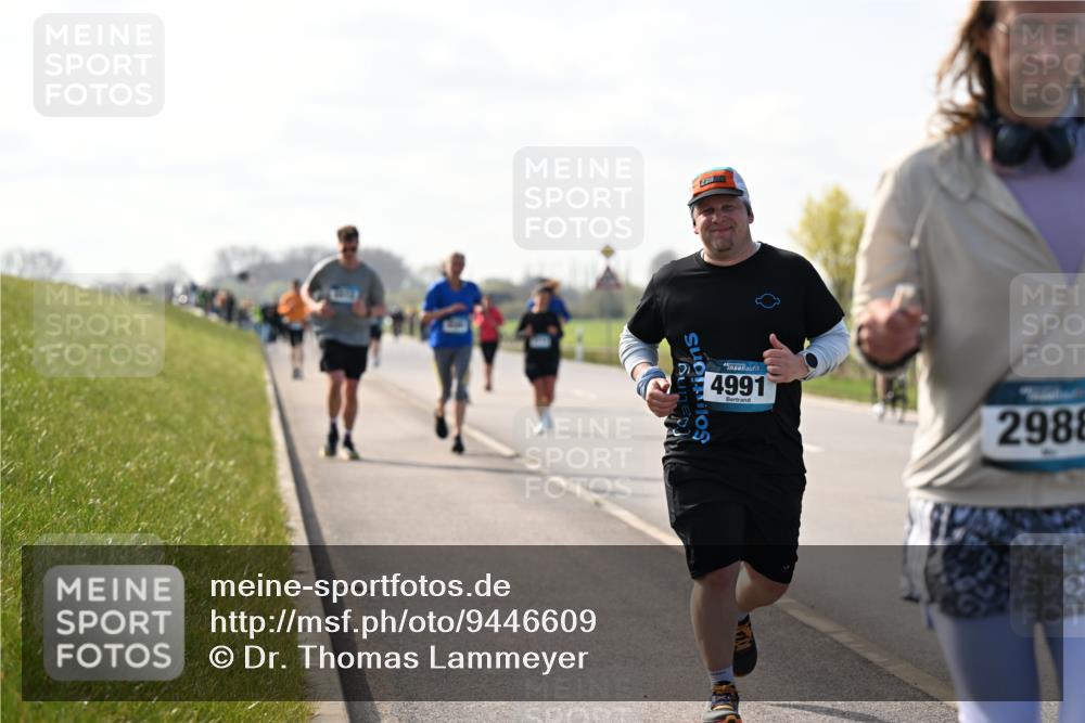 12.04.2026 - 45. Internationalen Wilhelmsburger Insellauf Dr. Thomas Lammeyer http://msf.ph/oto/9446609 12.04.2026 10:27:18 Laufen 15, 4991, 2988 meine-sportfotos.de