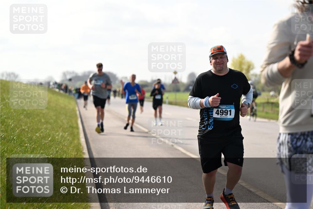 12.04.2026 - 45. Internationalen Wilhelmsburger Insellauf Dr. Thomas Lammeyer http://msf.ph/oto/9446610 12.04.2026 10:27:18 Laufen 4991 meine-sportfotos.de