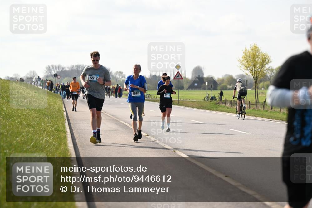 12.04.2026 - 45. Internationalen Wilhelmsburger Insellauf Dr. Thomas Lammeyer http://msf.ph/oto/9446612 12.04.2026 10:27:19 Laufen 5844, 5512, 4585 meine-sportfotos.de