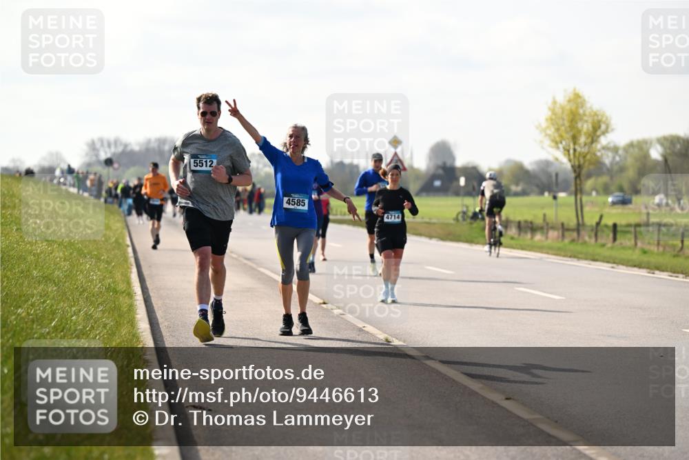 12.04.2026 - 45. Internationalen Wilhelmsburger Insellauf Dr. Thomas Lammeyer http://msf.ph/oto/9446613 12.04.2026 10:27:20 Laufen 5512, 4585, 4714 meine-sportfotos.de