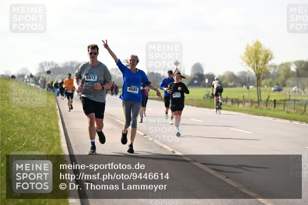 12.04.2026 - 45. Internationalen Wilhelmsburger Insellauf Dr. Thomas Lammeyer http://msf.ph/oto/9446614 12.04.2026 10:27:20 Laufen 5512, 4585, 4714 meine-sportfotos.de