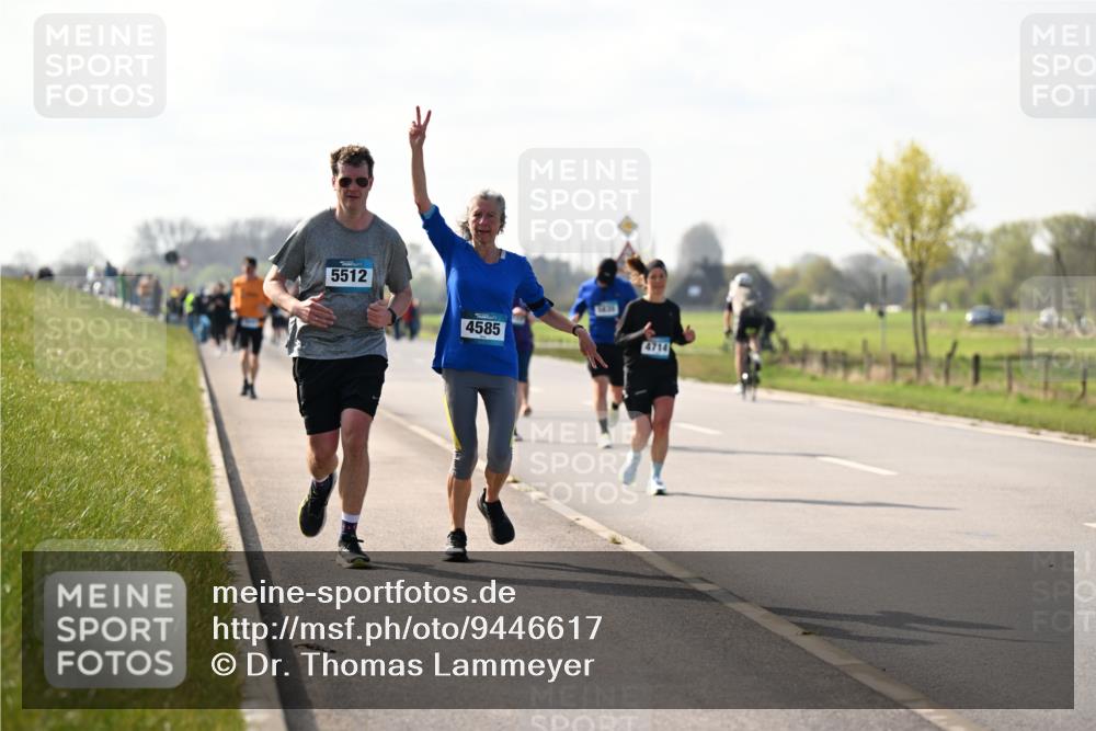 12.04.2026 - 45. Internationalen Wilhelmsburger Insellauf Dr. Thomas Lammeyer http://msf.ph/oto/9446617 12.04.2026 10:27:21 Laufen 5512, 4585, 4714 meine-sportfotos.de