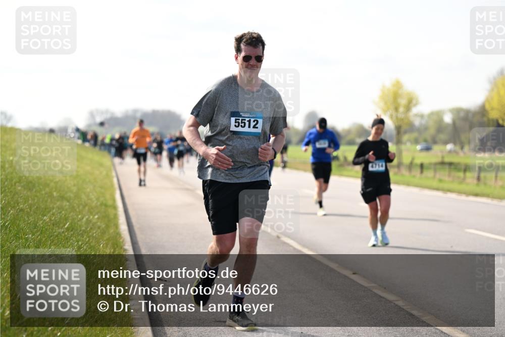 12.04.2026 - 45. Internationalen Wilhelmsburger Insellauf Dr. Thomas Lammeyer http://msf.ph/oto/9446626 12.04.2026 10:27:23 Laufen 5512, 4714 meine-sportfotos.de