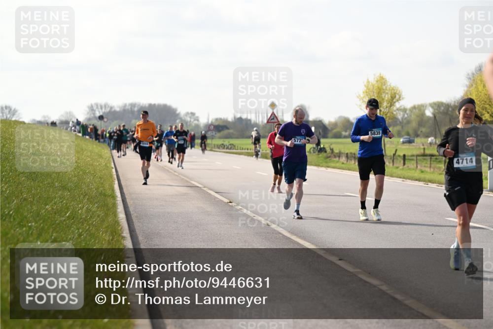 12.04.2026 - 45. Internationalen Wilhelmsburger Insellauf Dr. Thomas Lammeyer http://msf.ph/oto/9446631 12.04.2026 10:27:25 Laufen 5777, 5844, 5835, 4714 meine-sportfotos.de