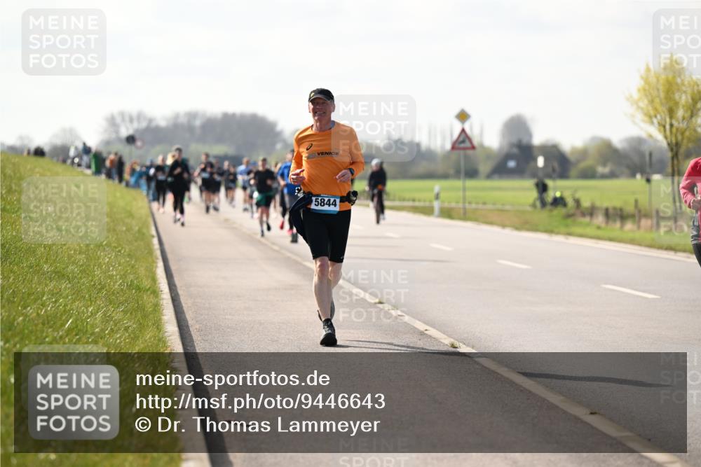 12.04.2026 - 45. Internationalen Wilhelmsburger Insellauf Dr. Thomas Lammeyer http://msf.ph/oto/9446643 12.04.2026 10:27:29 Laufen 5844 meine-sportfotos.de