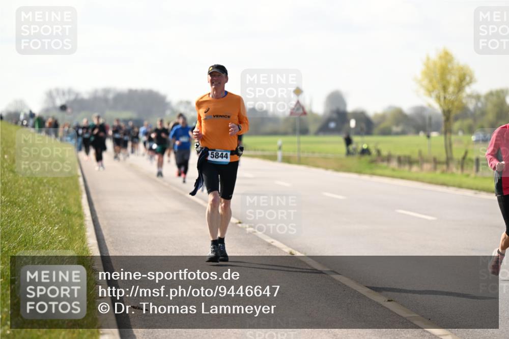 12.04.2026 - 45. Internationalen Wilhelmsburger Insellauf Dr. Thomas Lammeyer http://msf.ph/oto/9446647 12.04.2026 10:27:30 Laufen 5844 meine-sportfotos.de