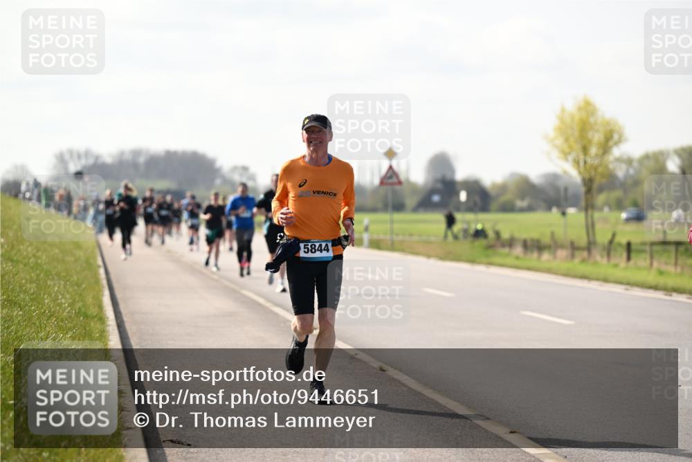 12.04.2026 - 45. Internationalen Wilhelmsburger Insellauf Dr. Thomas Lammeyer http://msf.ph/oto/9446651 12.04.2026 10:27:30 Laufen 5844 meine-sportfotos.de