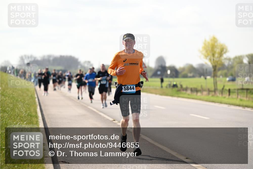 12.04.2026 - 45. Internationalen Wilhelmsburger Insellauf Dr. Thomas Lammeyer http://msf.ph/oto/9446655 12.04.2026 10:27:31 Laufen 5844 meine-sportfotos.de