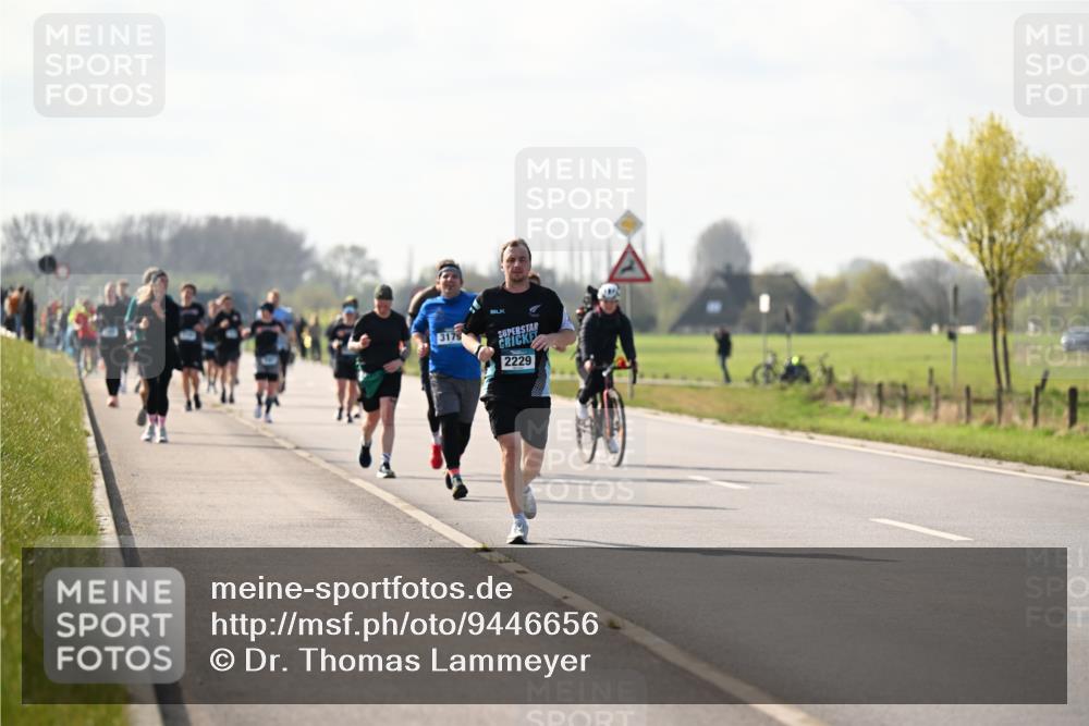 12.04.2026 - 45. Internationalen Wilhelmsburger Insellauf Dr. Thomas Lammeyer http://msf.ph/oto/9446656 12.04.2026 10:27:34 Laufen 3179, 2229 meine-sportfotos.de