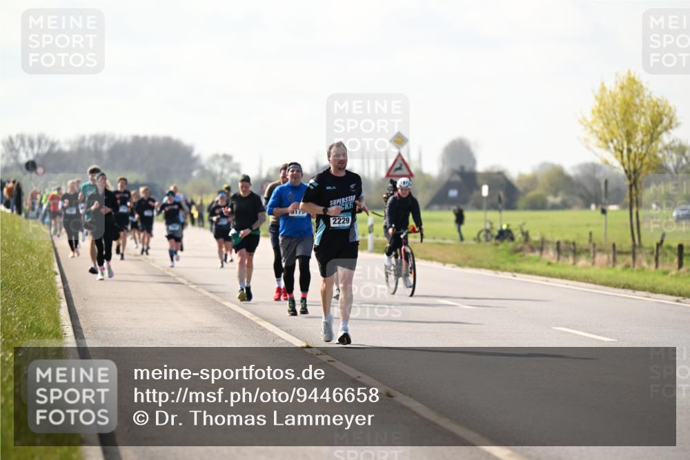 12.04.2026 - 45. Internationalen Wilhelmsburger Insellauf Dr. Thomas Lammeyer http://msf.ph/oto/9446658 12.04.2026 10:27:35 Laufen 2229 meine-sportfotos.de