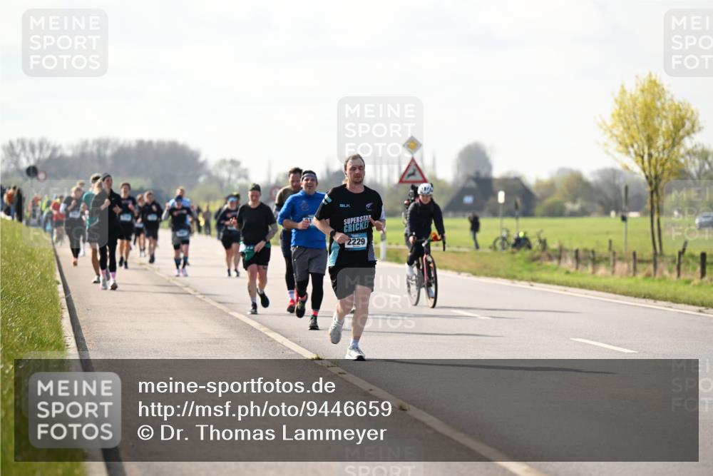 12.04.2026 - 45. Internationalen Wilhelmsburger Insellauf Dr. Thomas Lammeyer http://msf.ph/oto/9446659 12.04.2026 10:27:35 Laufen 2229 meine-sportfotos.de