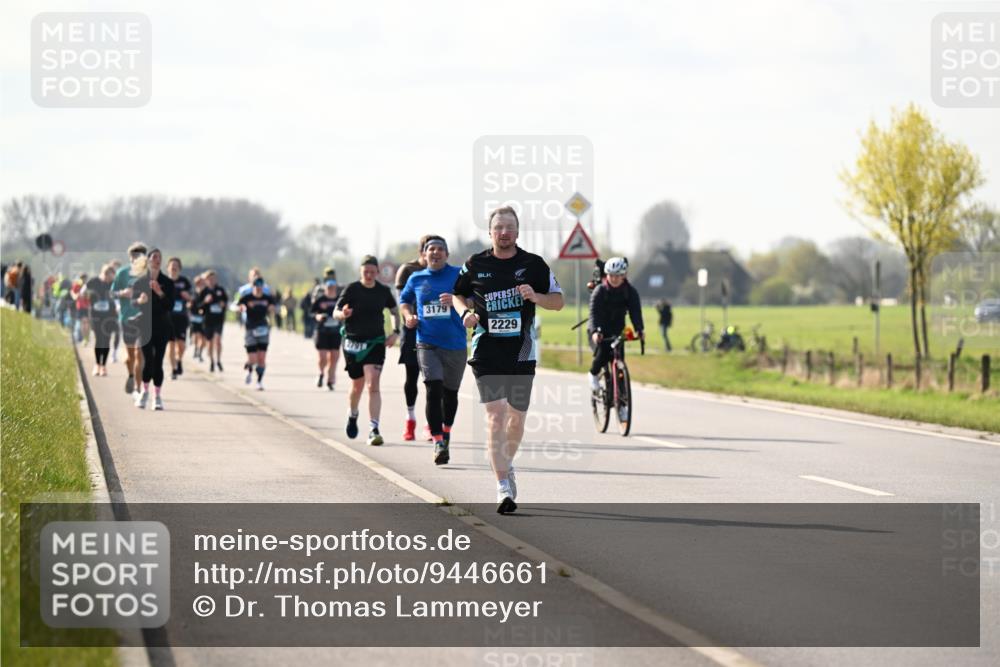 12.04.2026 - 45. Internationalen Wilhelmsburger Insellauf Dr. Thomas Lammeyer http://msf.ph/oto/9446661 12.04.2026 10:27:35 Laufen 3179, 2229 meine-sportfotos.de