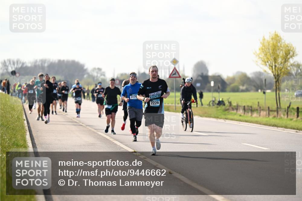 12.04.2026 - 45. Internationalen Wilhelmsburger Insellauf Dr. Thomas Lammeyer http://msf.ph/oto/9446662 12.04.2026 10:27:35 Laufen 3179, 2229 meine-sportfotos.de